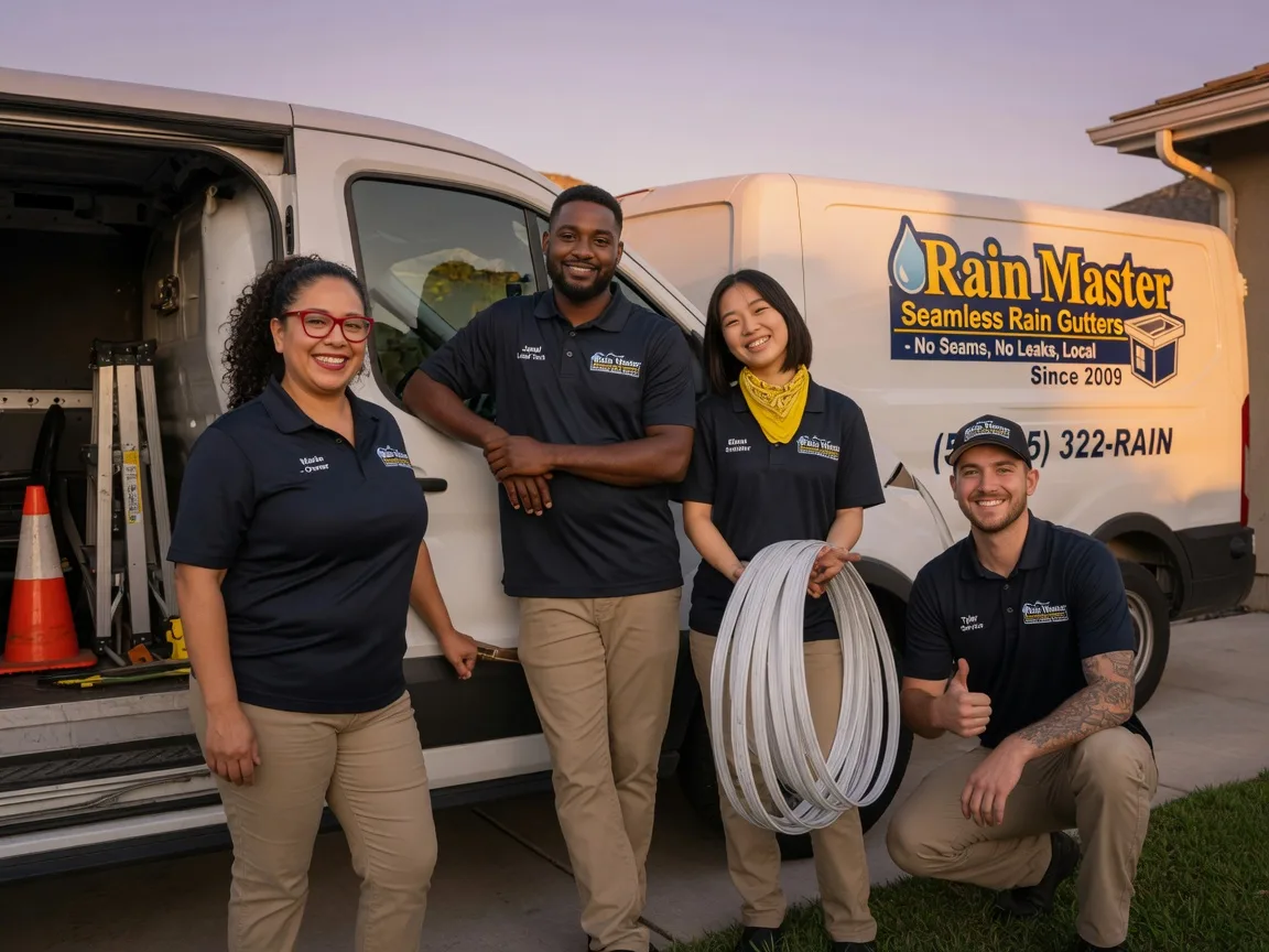 Gutter Installation company in Pompeii, MI
